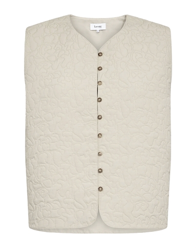 Leveté Room - LR-Pippa 2 Vest - Island Fossil